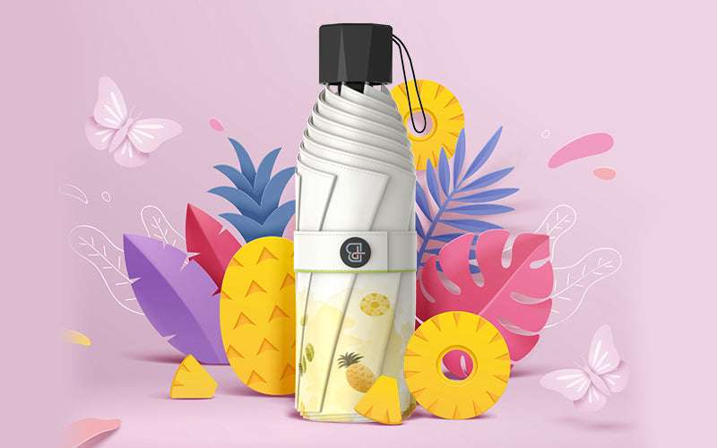 WHO INVENTED UMBRELLAS? BPSUNNY